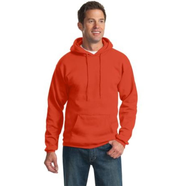 Ultimate Pullover Hooded Sweatshirt.