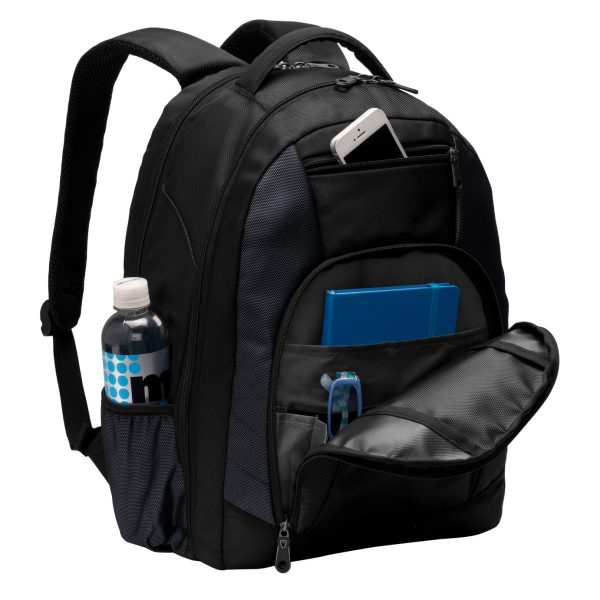 Port Authority Commuter Backpack - Image 3