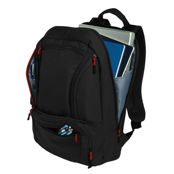 Port Authority Cyber Backpack - Image 2