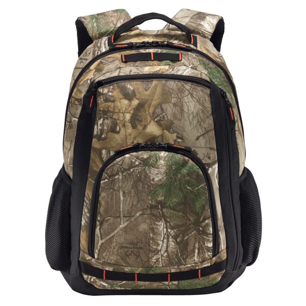 Port Authority Camo Xtreme Backpack